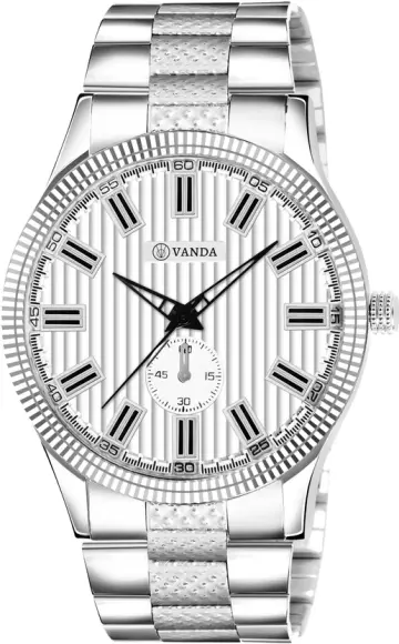 Vanda 501 Analog Watch For Men — Vanda Lifestyle